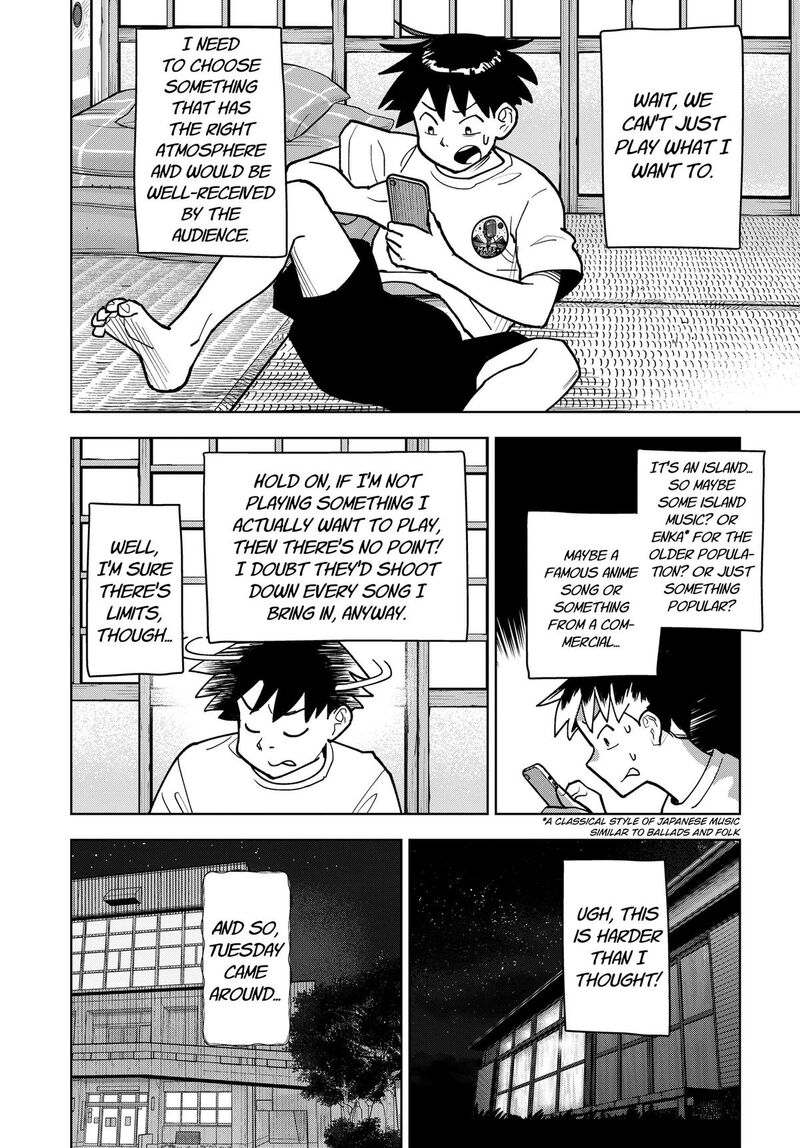 Shima Rock Chapter 12 Page 10