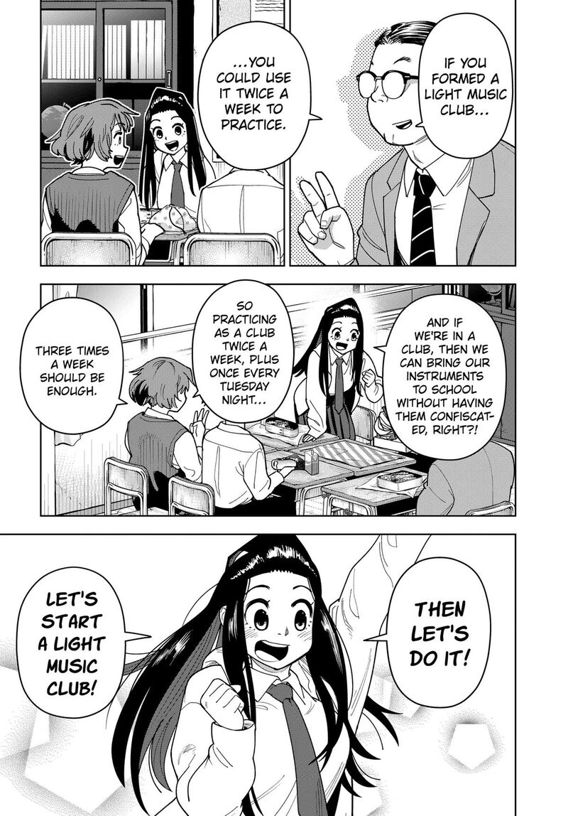 Shima Rock Chapter 12 Page 5
