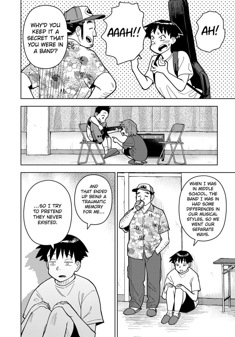 Shima Rock Chapter 13 Page 10