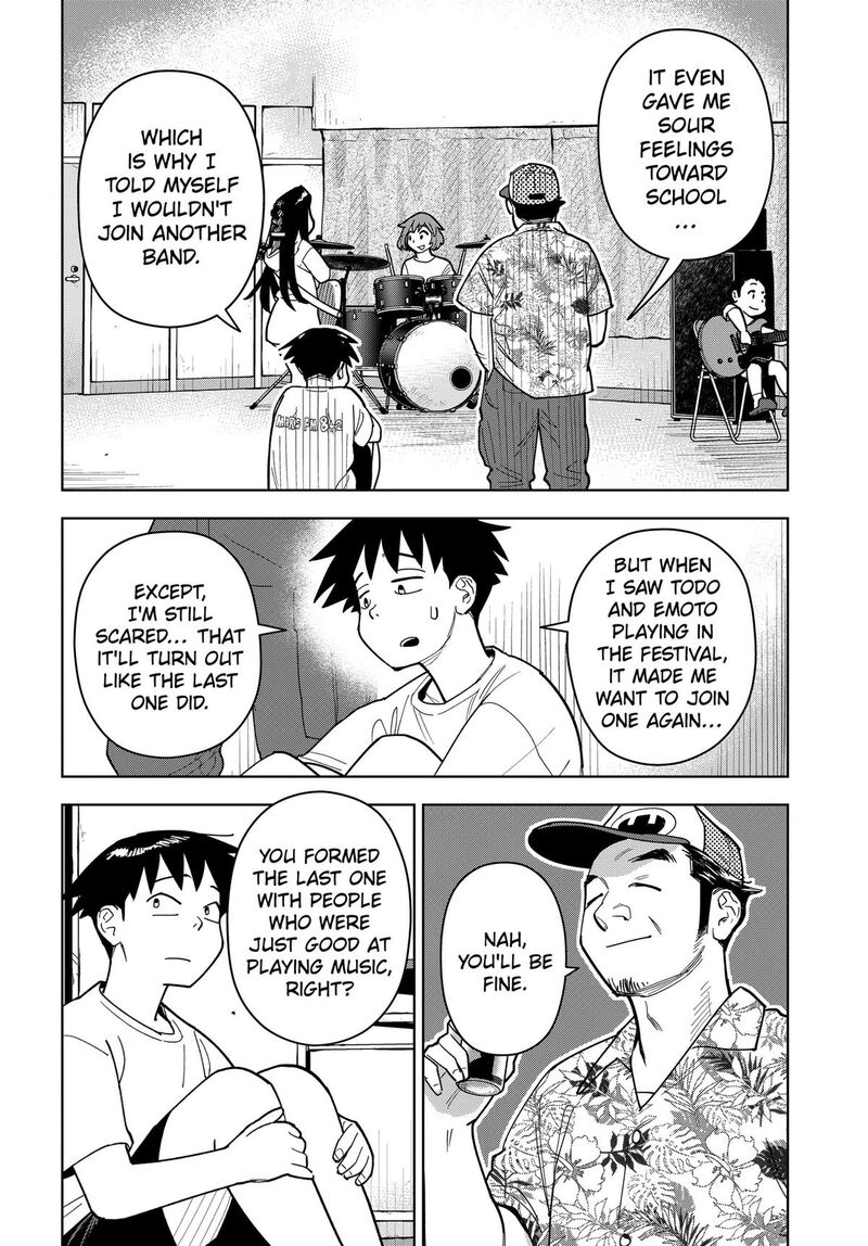 Shima Rock Chapter 13 Page 11
