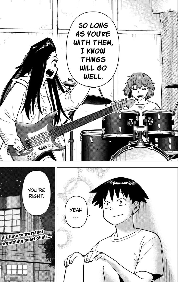 Shima Rock Chapter 13 Page 13