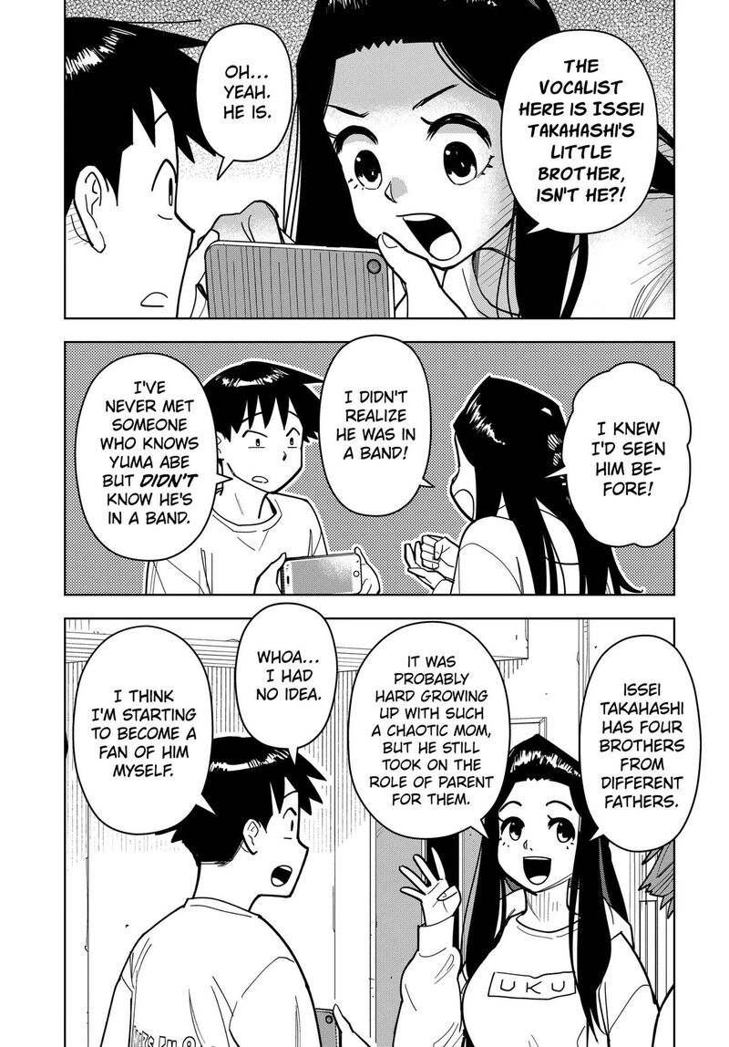 Shima Rock Chapter 13 Page 4