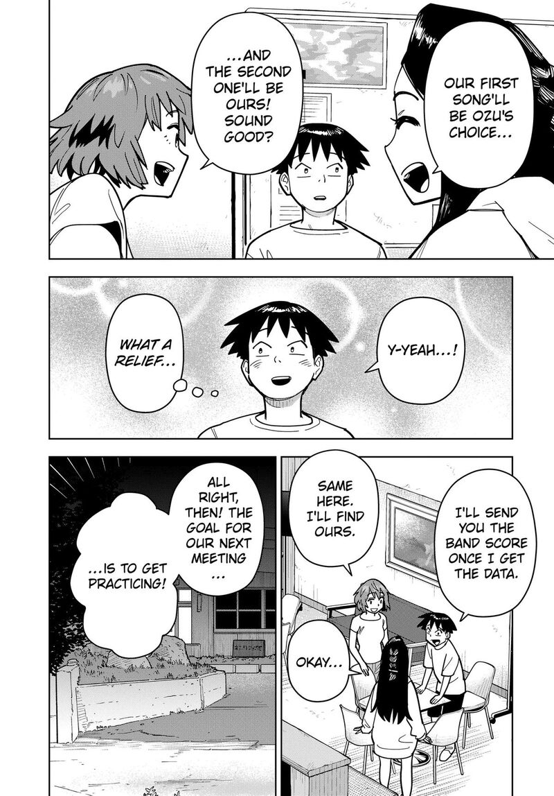 Shima Rock Chapter 13 Page 8