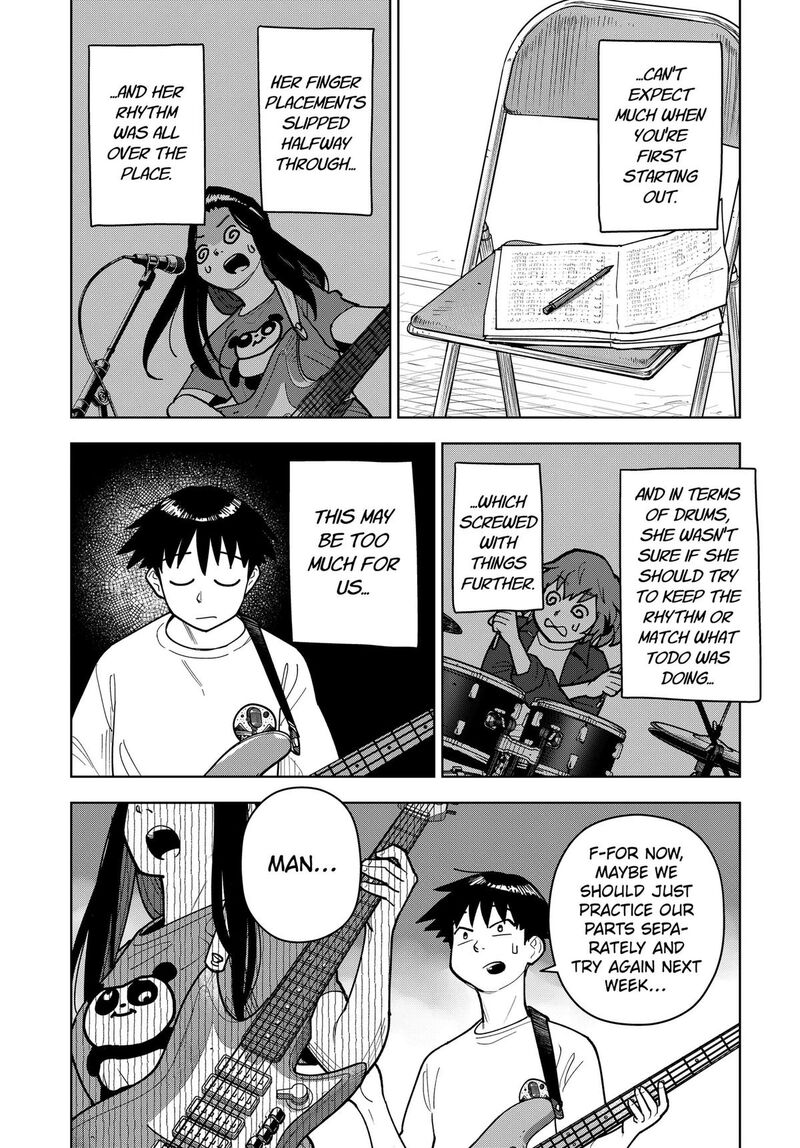 Shima Rock Chapter 14 Page 10