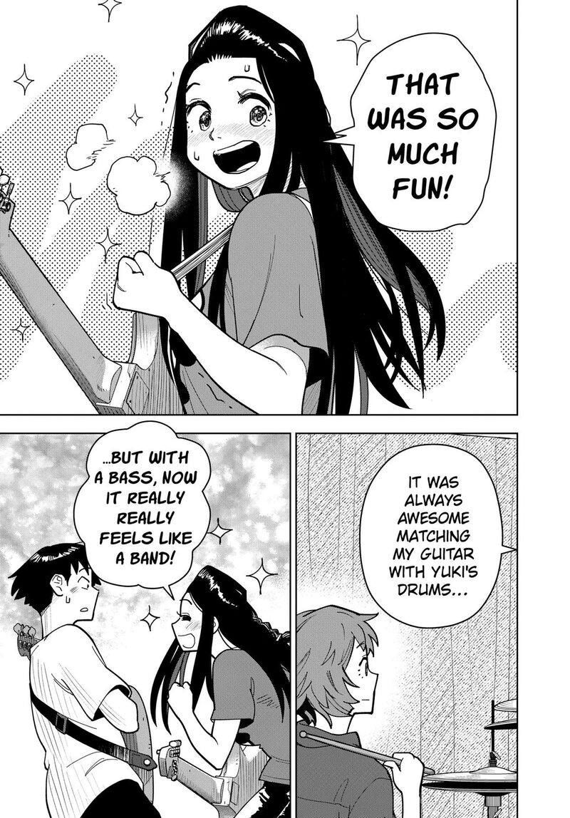 Shima Rock Chapter 14 Page 11