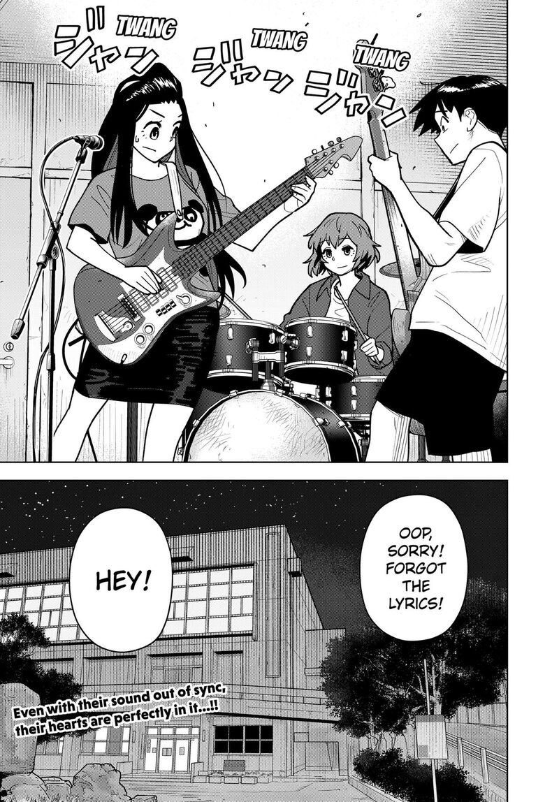 Shima Rock Chapter 14 Page 13