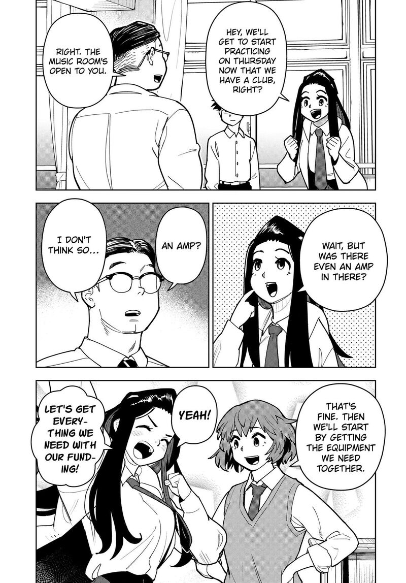 Shima Rock Chapter 14 Page 2