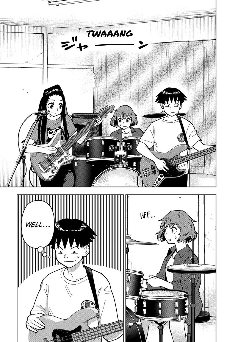 Shima Rock Chapter 14 Page 9