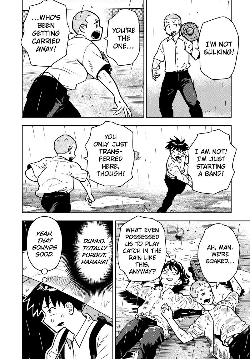 Shima Rock Chapter 15 Page 14