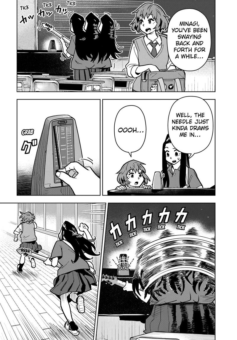 Shima Rock Chapter 15 Page 15