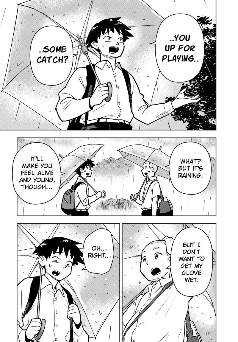 Shima Rock Chapter 15 Page 17