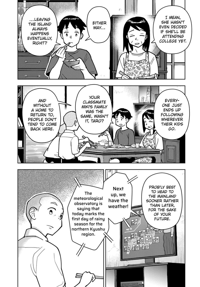 Shima Rock Chapter 15 Page 2