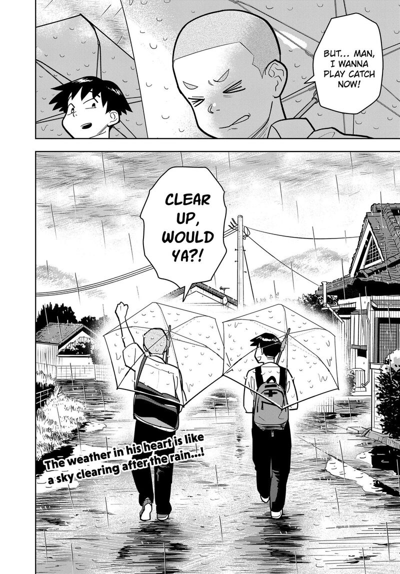 Shima Rock Chapter 15 Page 22