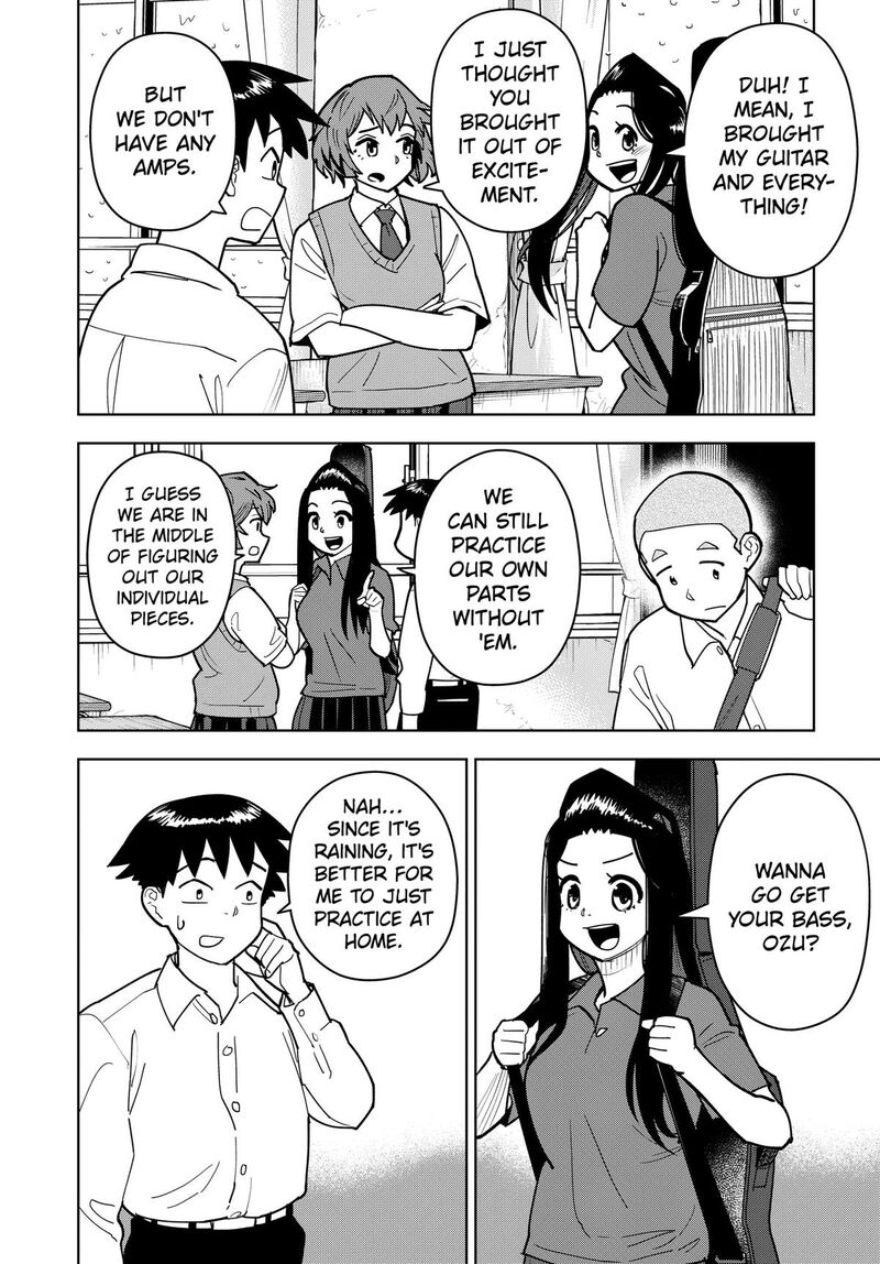 Shima Rock Chapter 15 Page 4