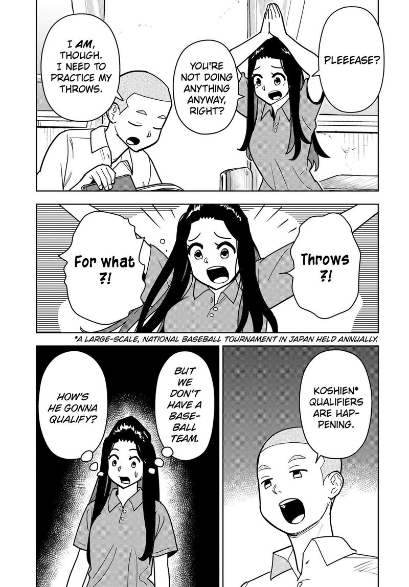 Shima Rock Chapter 16 Page 10