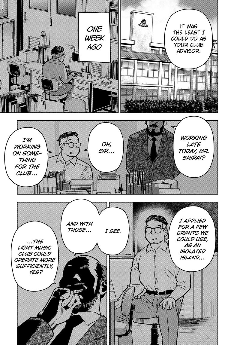 Shima Rock Chapter 16 Page 3