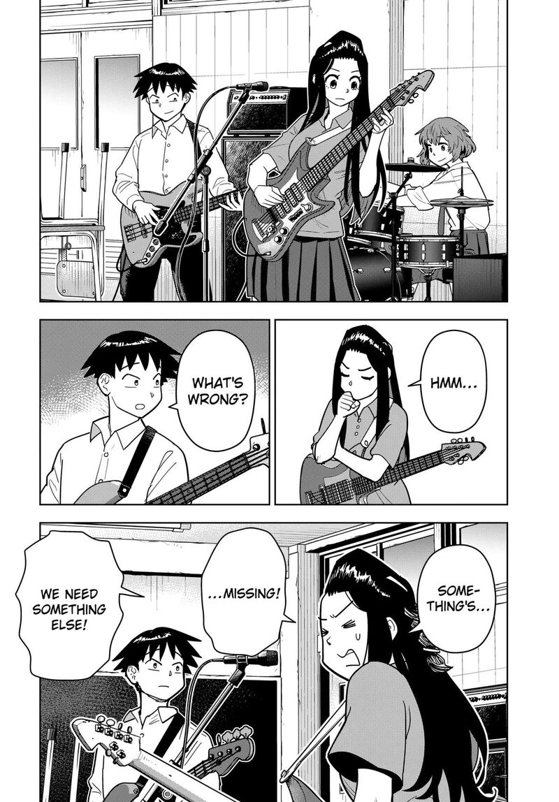 Shima Rock Chapter 16 Page 5