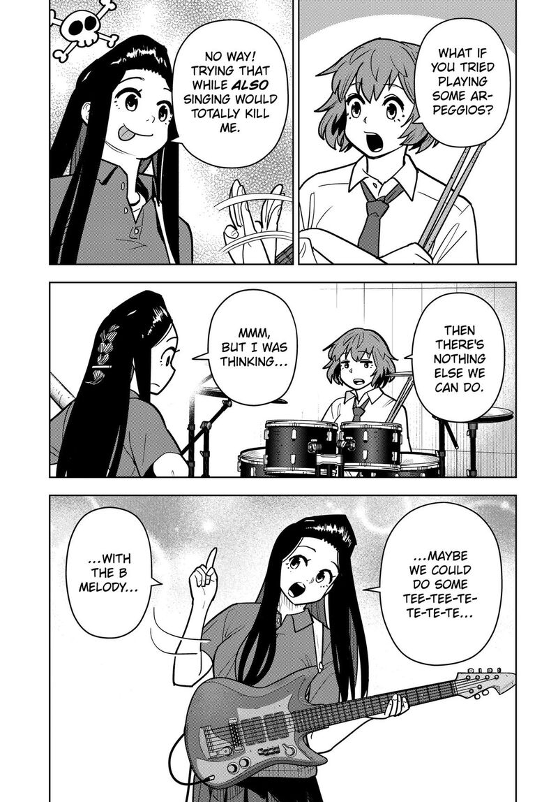 Shima Rock Chapter 16 Page 6