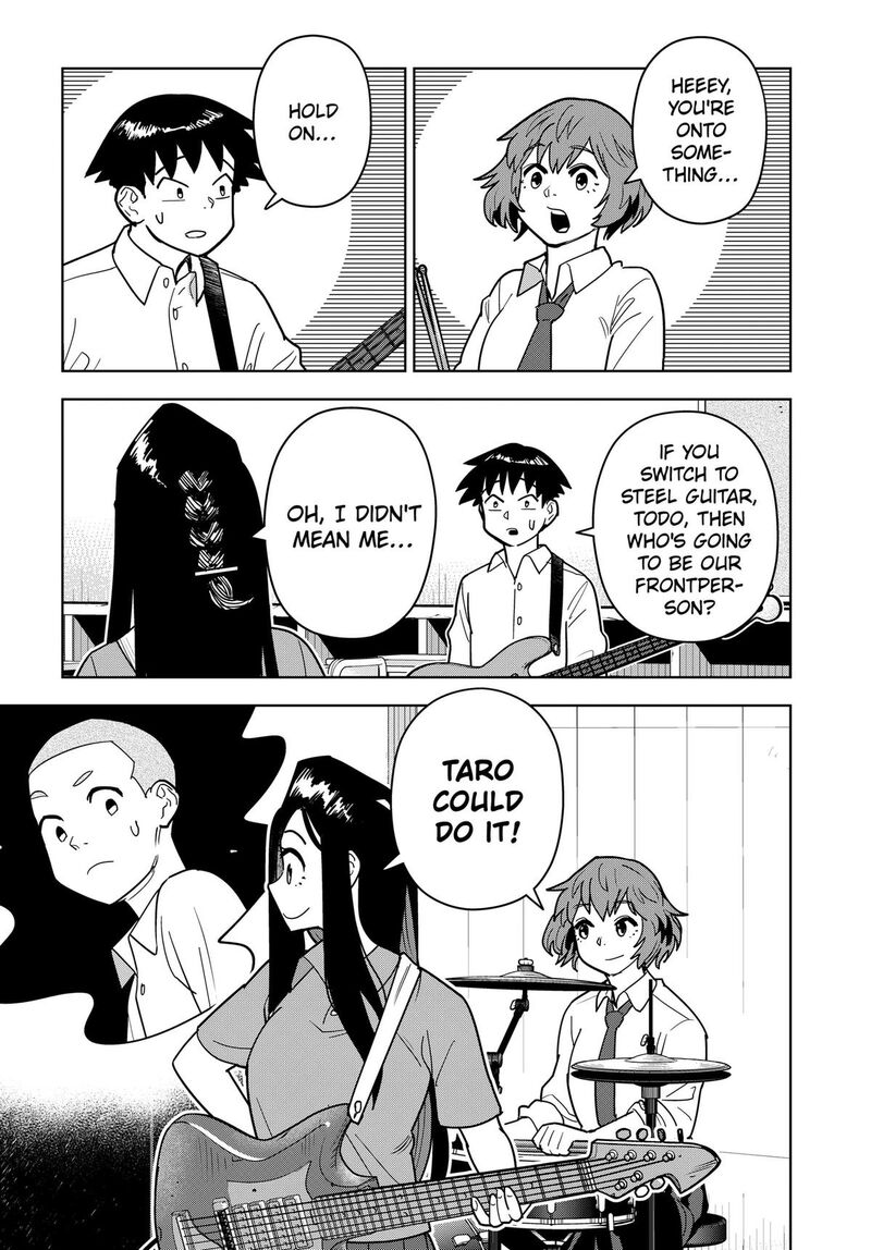 Shima Rock Chapter 16 Page 7