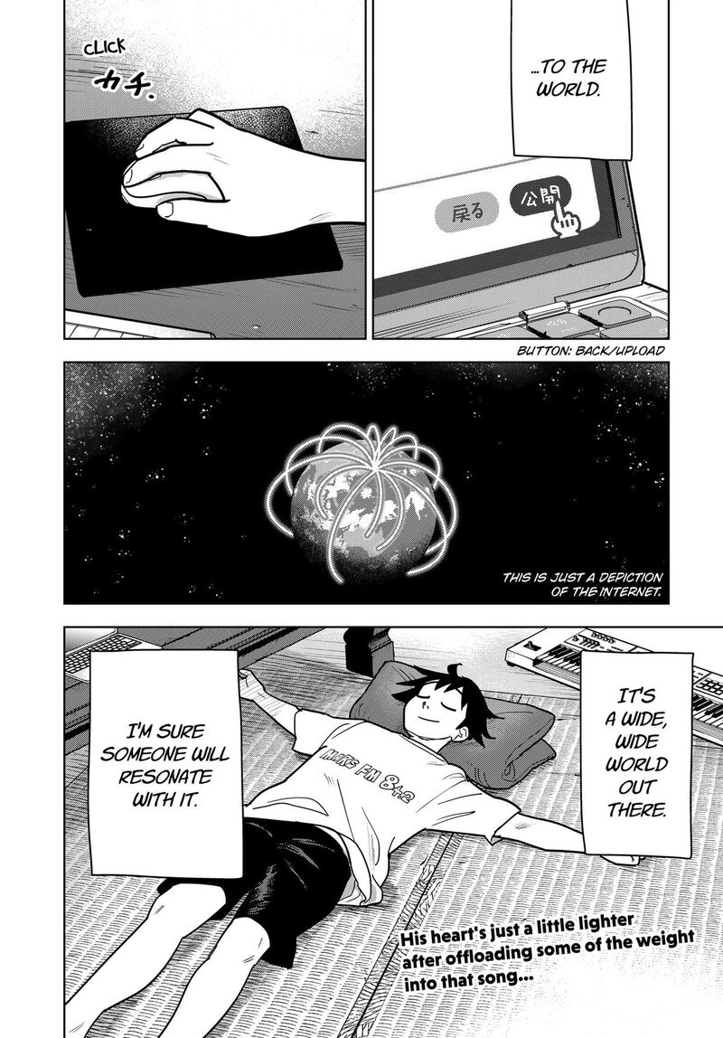 Shima Rock Chapter 17 Page 18