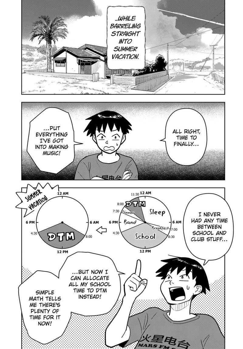 Shima Rock Chapter 17 Page 2