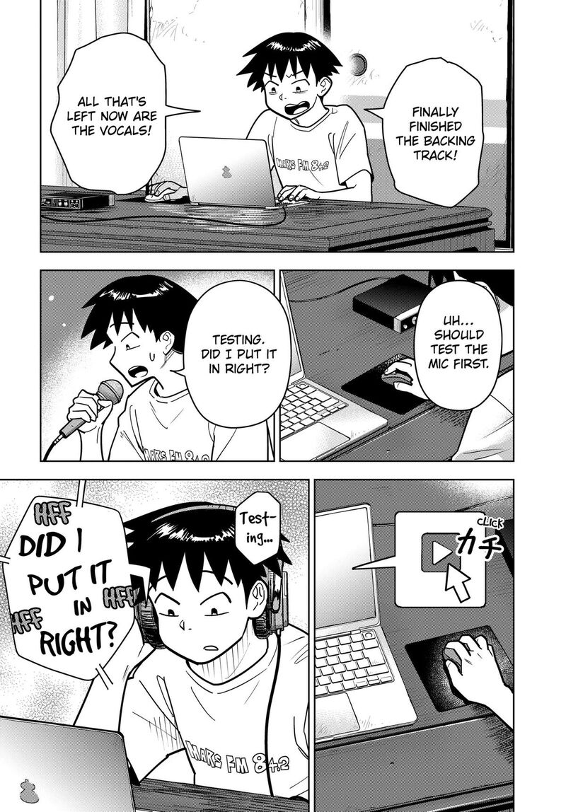 Shima Rock Chapter 17 Page 5
