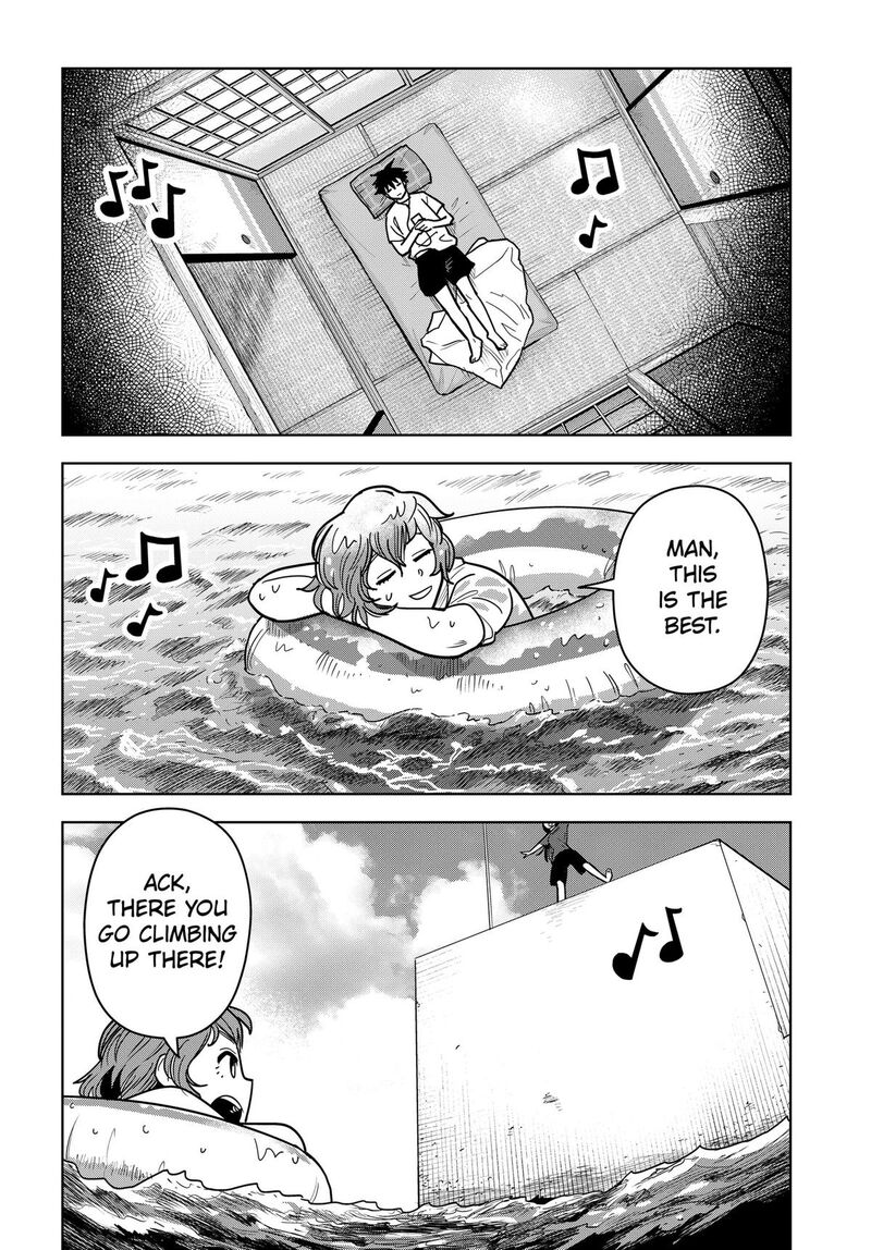 Shima Rock Chapter 18 Page 11