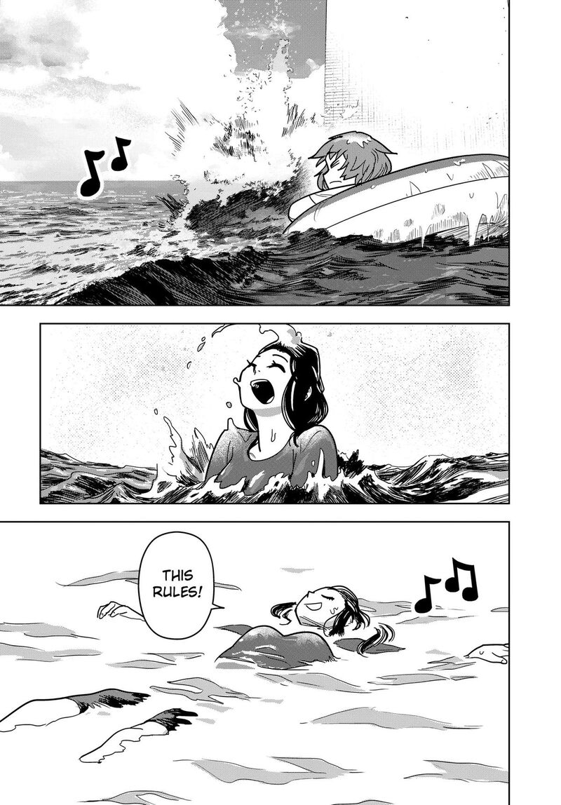 Shima Rock Chapter 18 Page 13