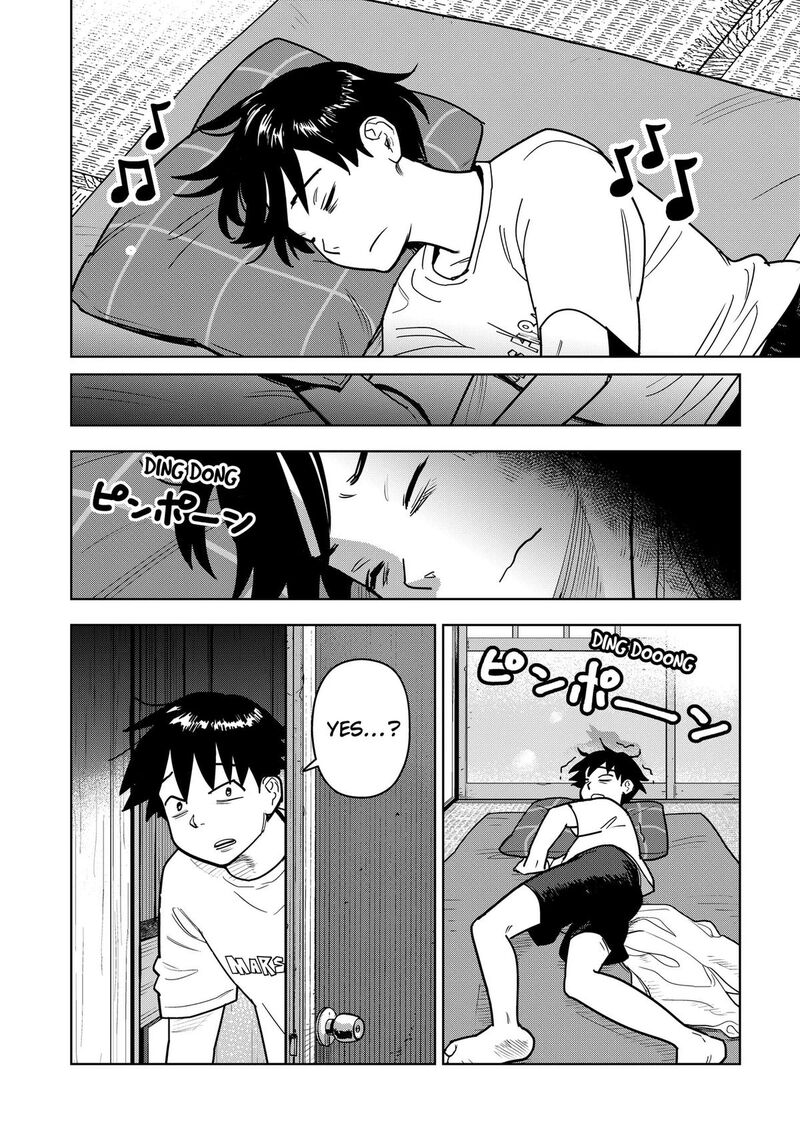 Shima Rock Chapter 18 Page 14