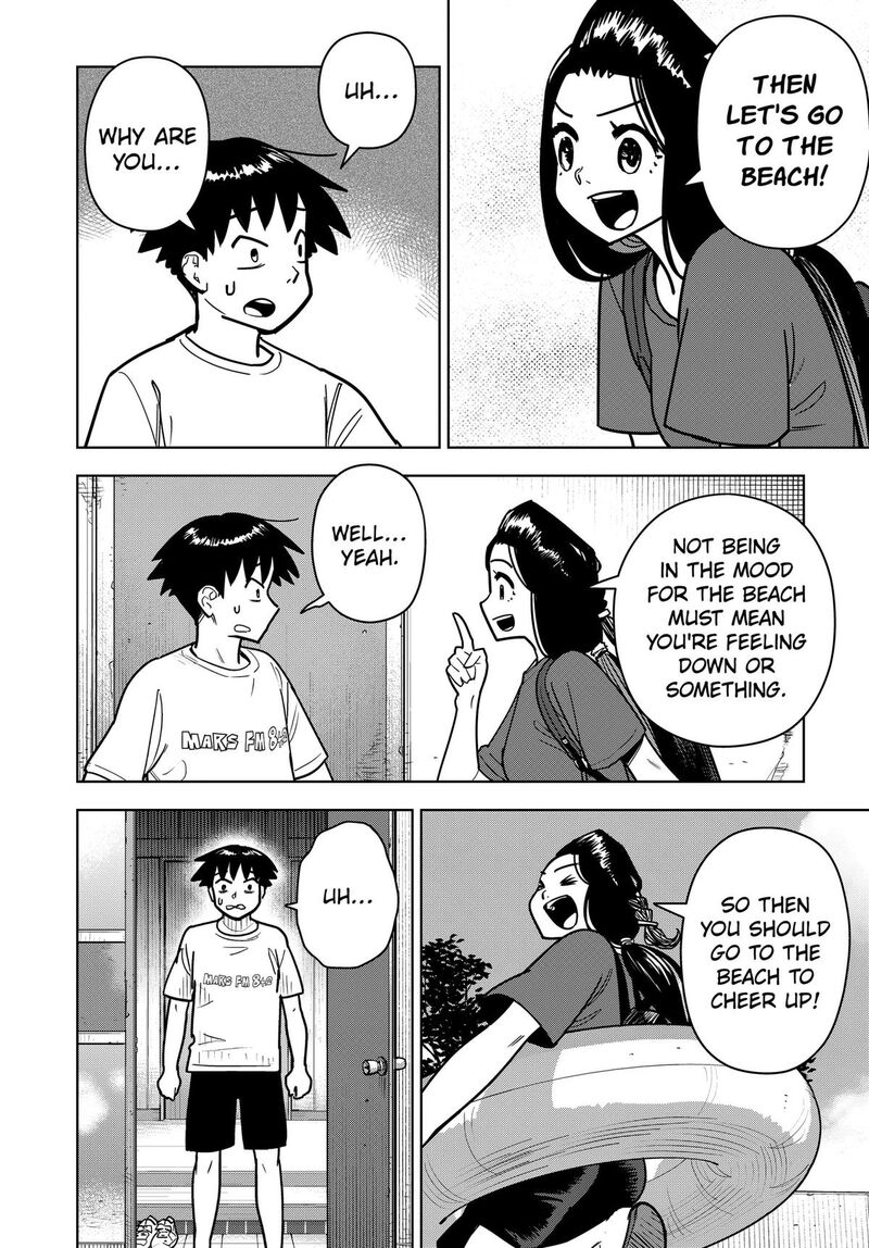 Shima Rock Chapter 18 Page 16