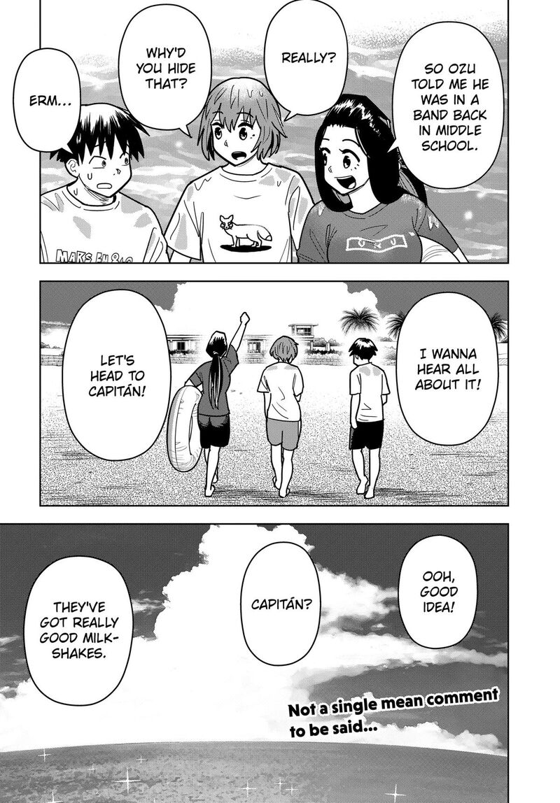 Shima Rock Chapter 18 Page 23