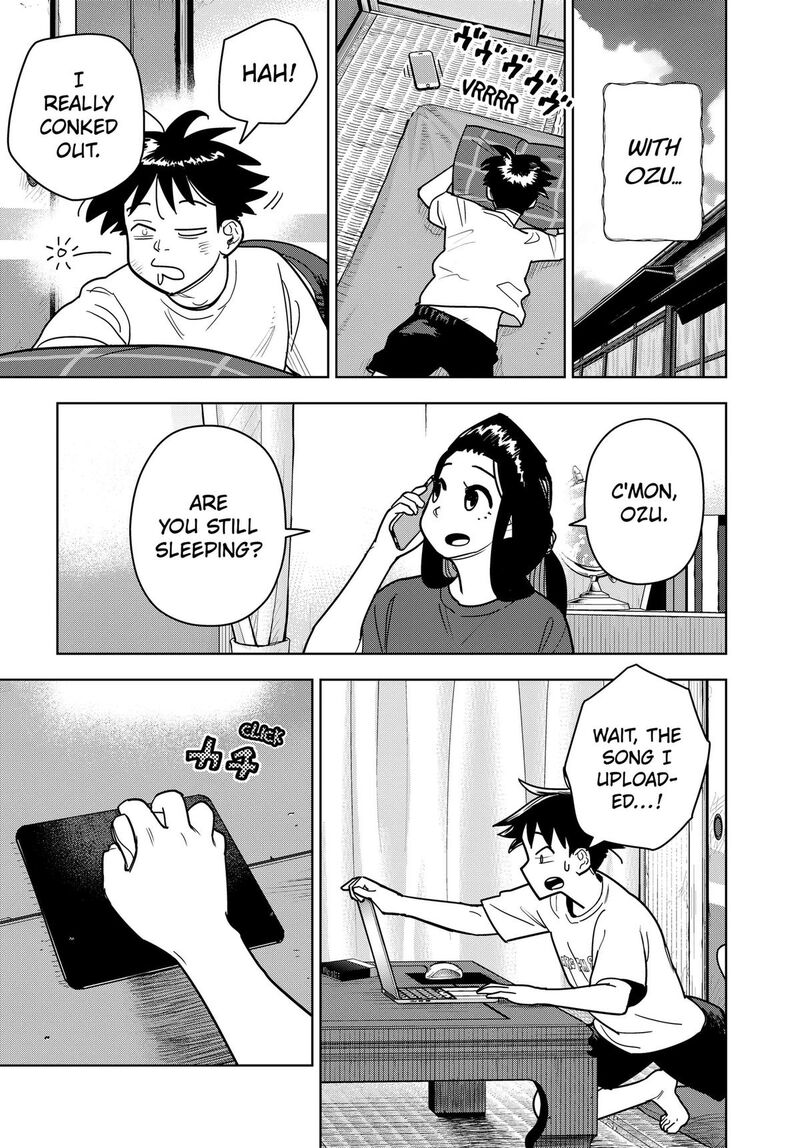 Shima Rock Chapter 18 Page 3