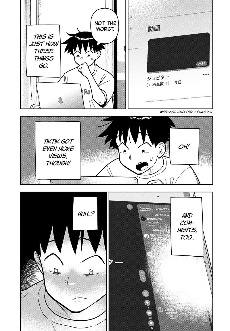 Shima Rock Chapter 18 Page 4