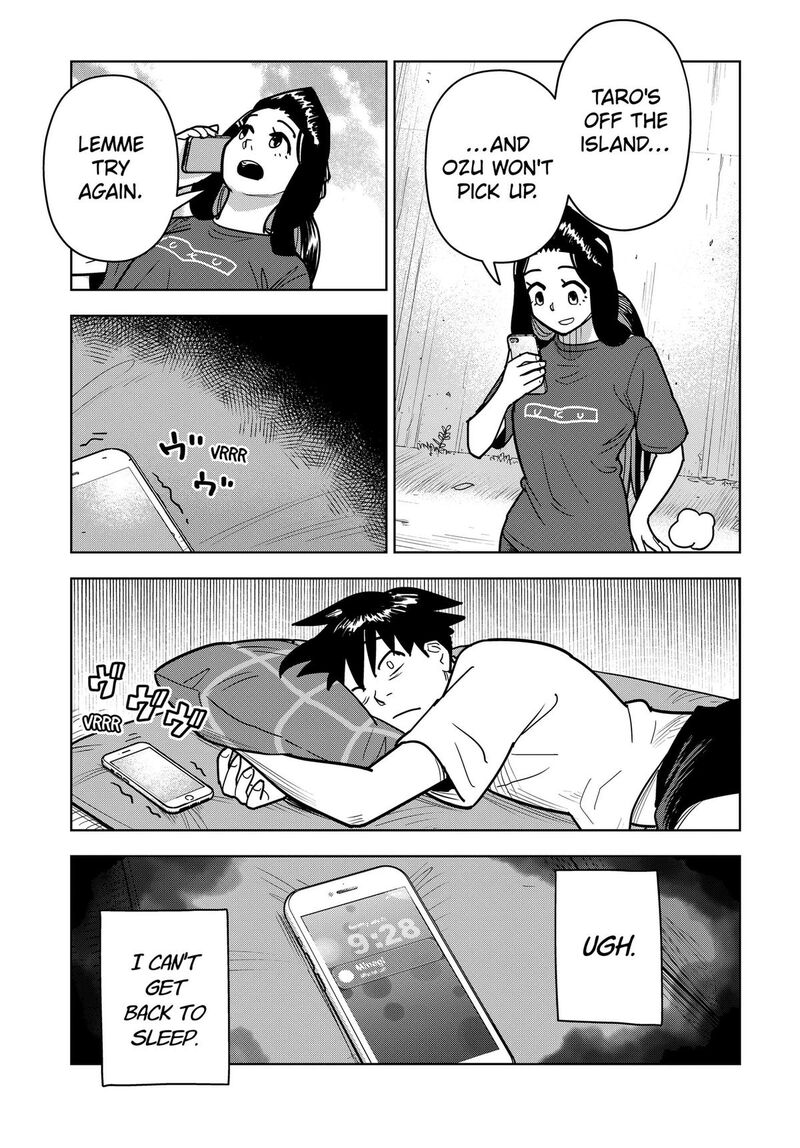 Shima Rock Chapter 18 Page 8