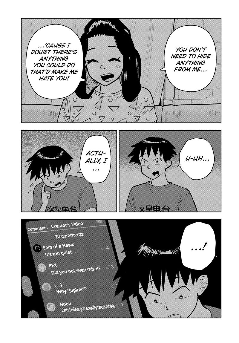 Shima Rock Chapter 19 Page 10