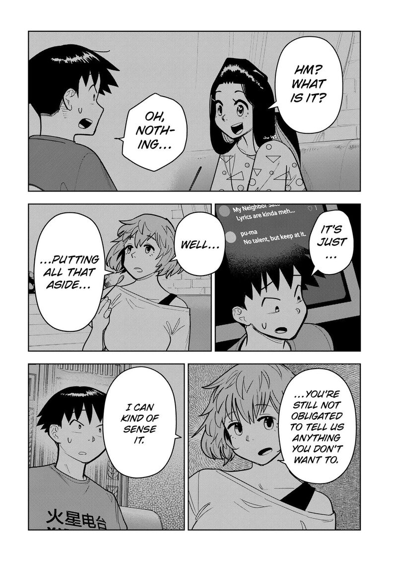 Shima Rock Chapter 19 Page 11