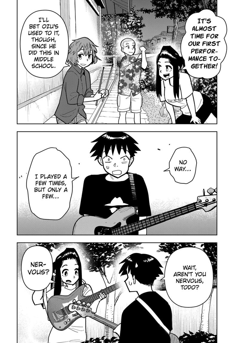 Shima Rock Chapter 19 Page 15