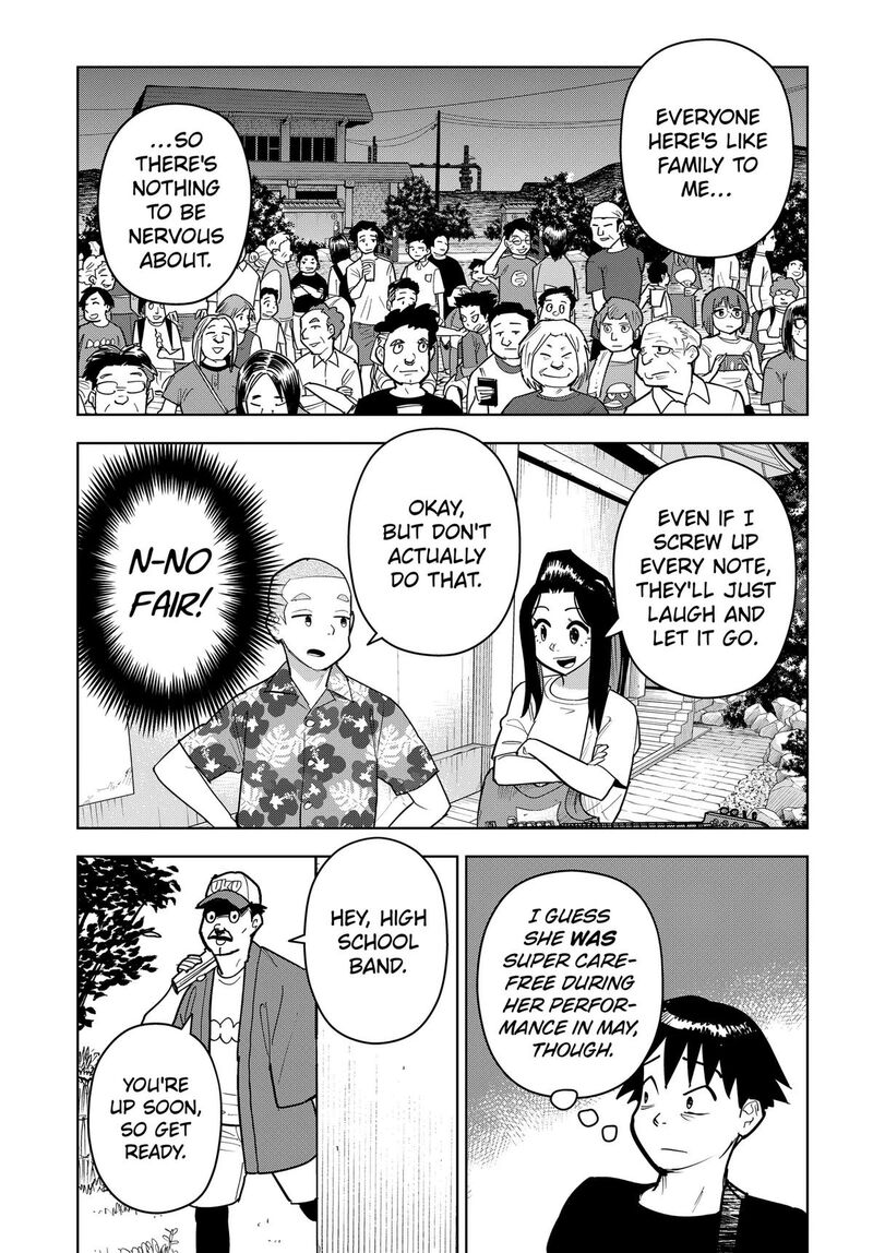 Shima Rock Chapter 19 Page 16
