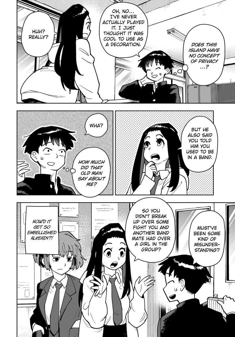 Shima Rock Chapter 2 Page 6