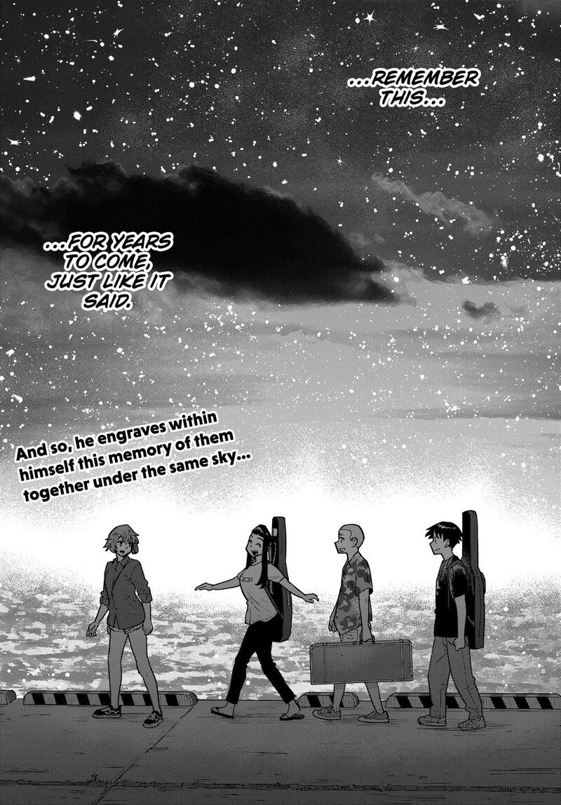 Shima Rock Chapter 20 Page 18