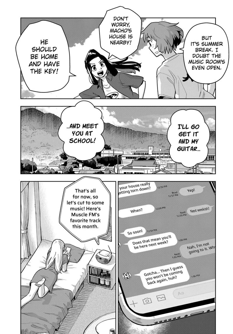 Shima Rock Chapter 21 Page 10