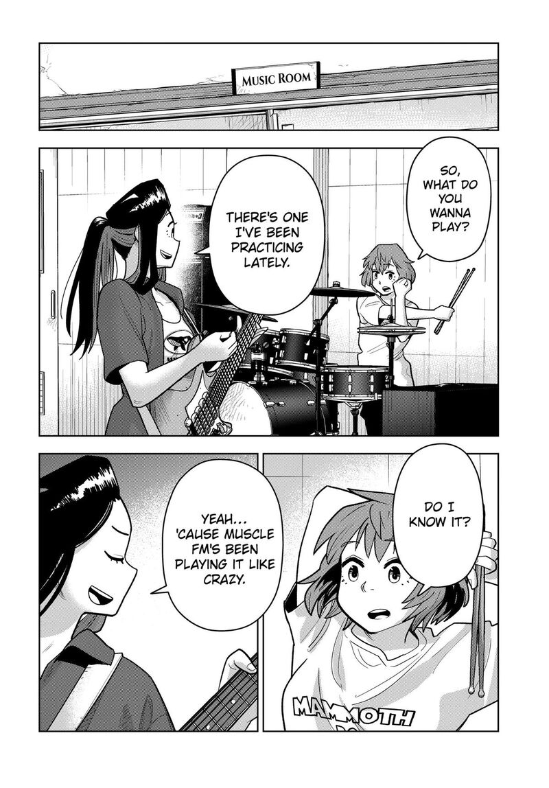 Shima Rock Chapter 21 Page 11