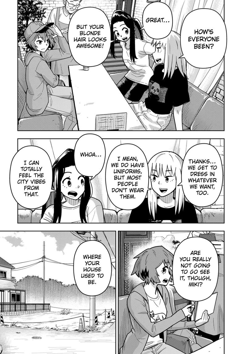 Shima Rock Chapter 21 Page 17
