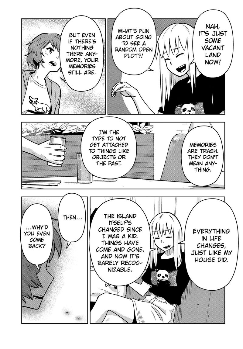 Shima Rock Chapter 21 Page 18