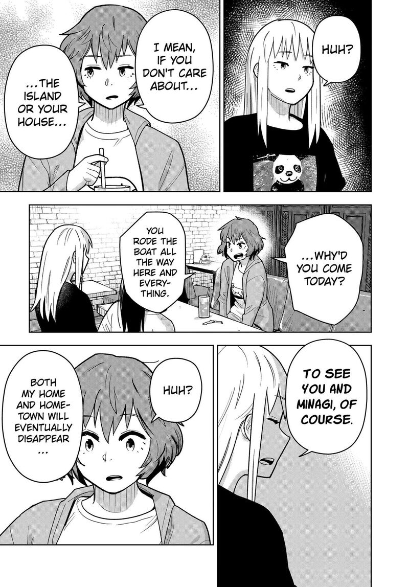 Shima Rock Chapter 21 Page 19