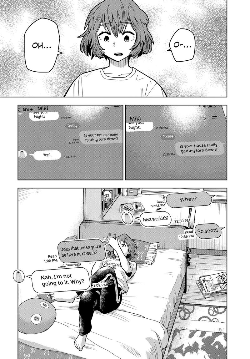 Shima Rock Chapter 21 Page 5