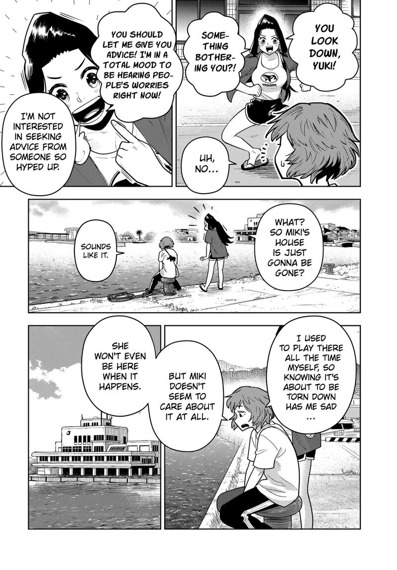 Shima Rock Chapter 21 Page 7