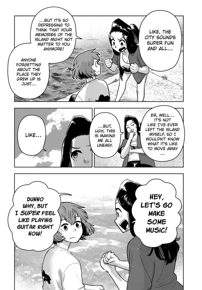 Shima Rock Chapter 21 Page 9