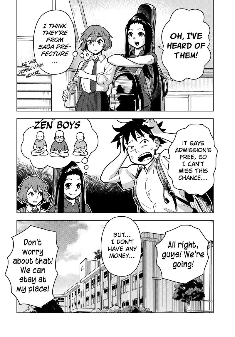 Shima Rock Chapter 22 Page 13