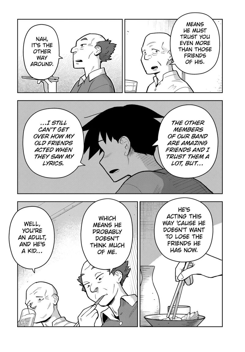 Shima Rock Chapter 22 Page 3